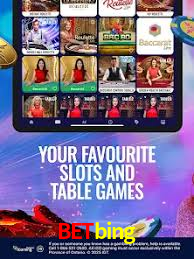 betbing：Jogue nas melhores slots e descubra o jackpot dos seus sonhos!